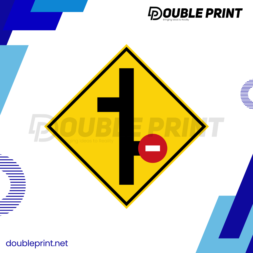 Sign_No Entry on The Right