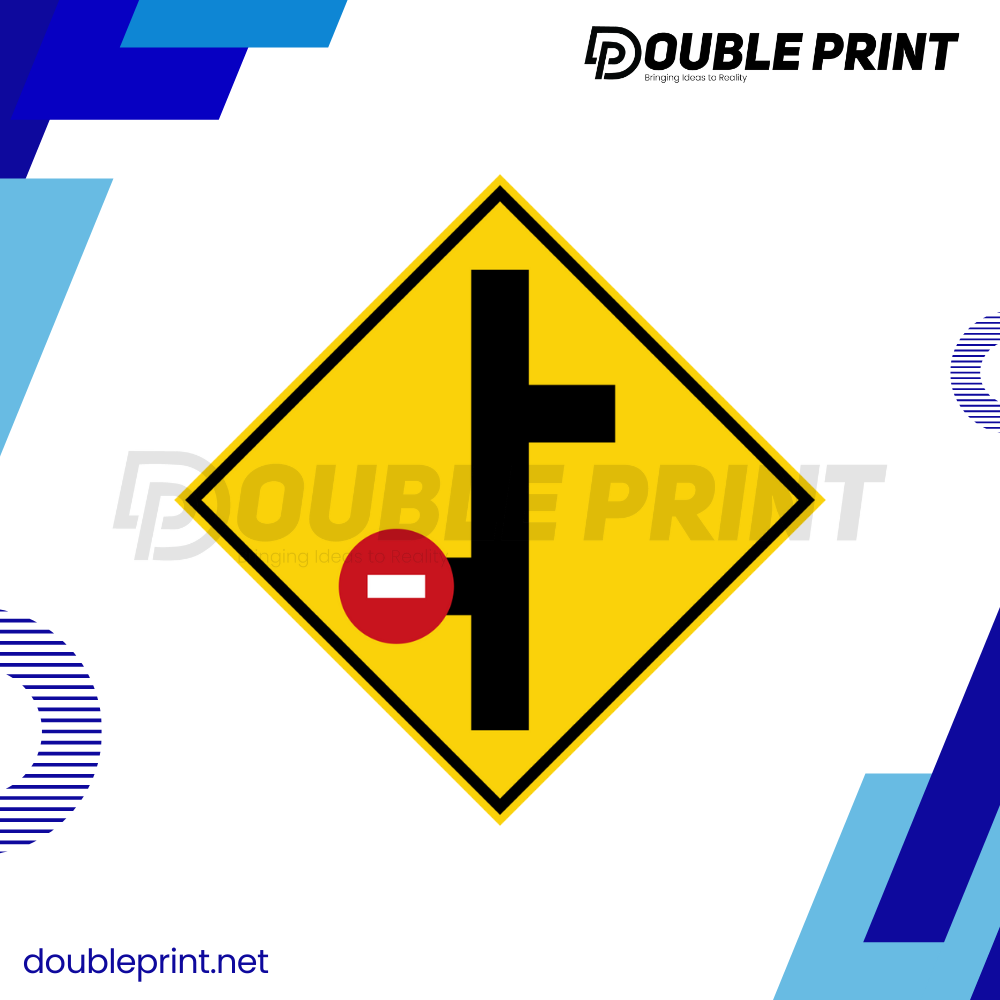 Sign_No Entry on The Left